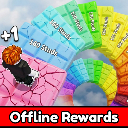 +1 Jump Crunchy ASMR Escape! official Roblox cover art